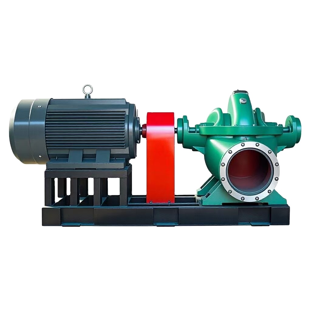 Farming Pump For Agriculture - Horizontal Centrifugal Pump Industrial Agricultural Irrigation