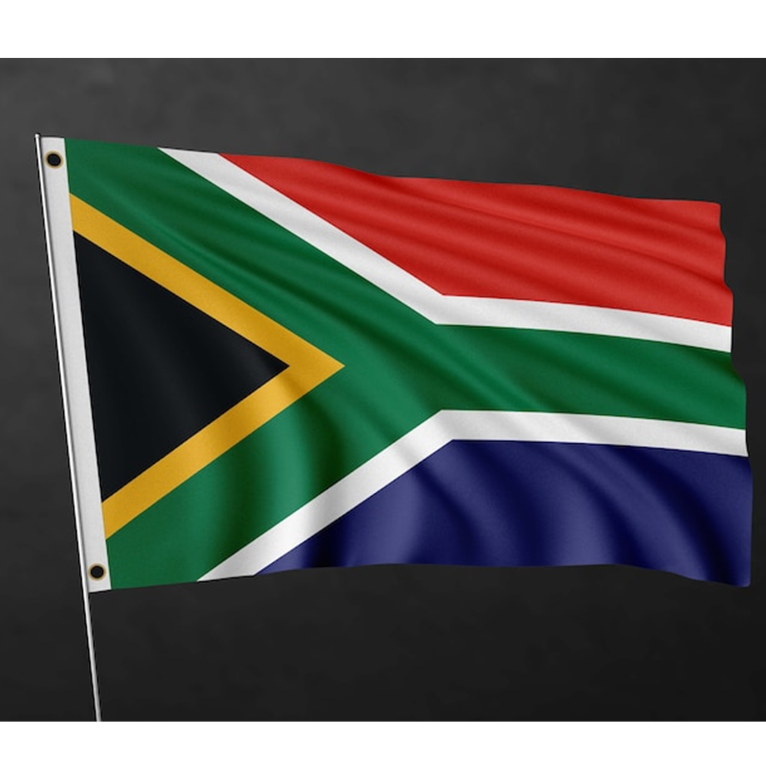 Farming Africa - 1Pc South Africa Polyster Flag,Ideal Home