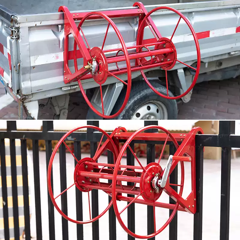 Farming Pipe For Agriculture - Thickened Large Agricultural Hose Winding Machine