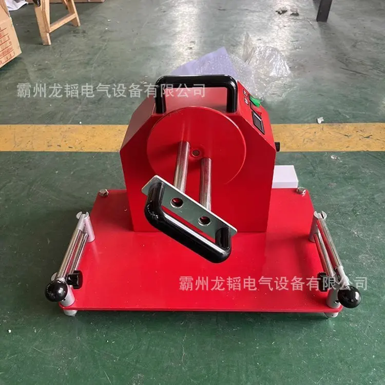 Farming Pipe For Agriculture - Automatic Electric Hose Reel Water Pipe