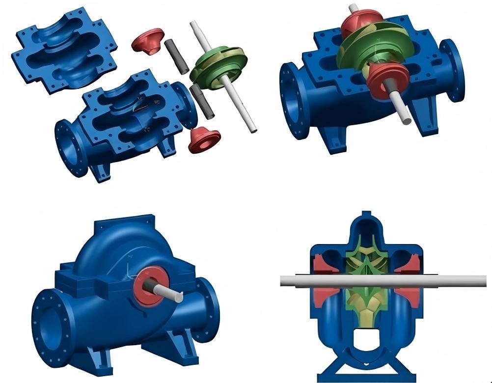 Horizontal Centrifugal Pump In - Farming Pump For Agriculture reseña y precio