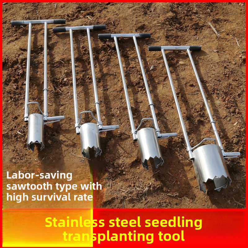 Vegetable seedling transplanti - Vegetable Transplanter reseña y precio