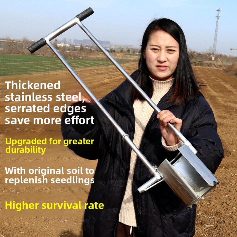 Vegetable seedling transplanti - Vegetable Transplanter reseña y precio