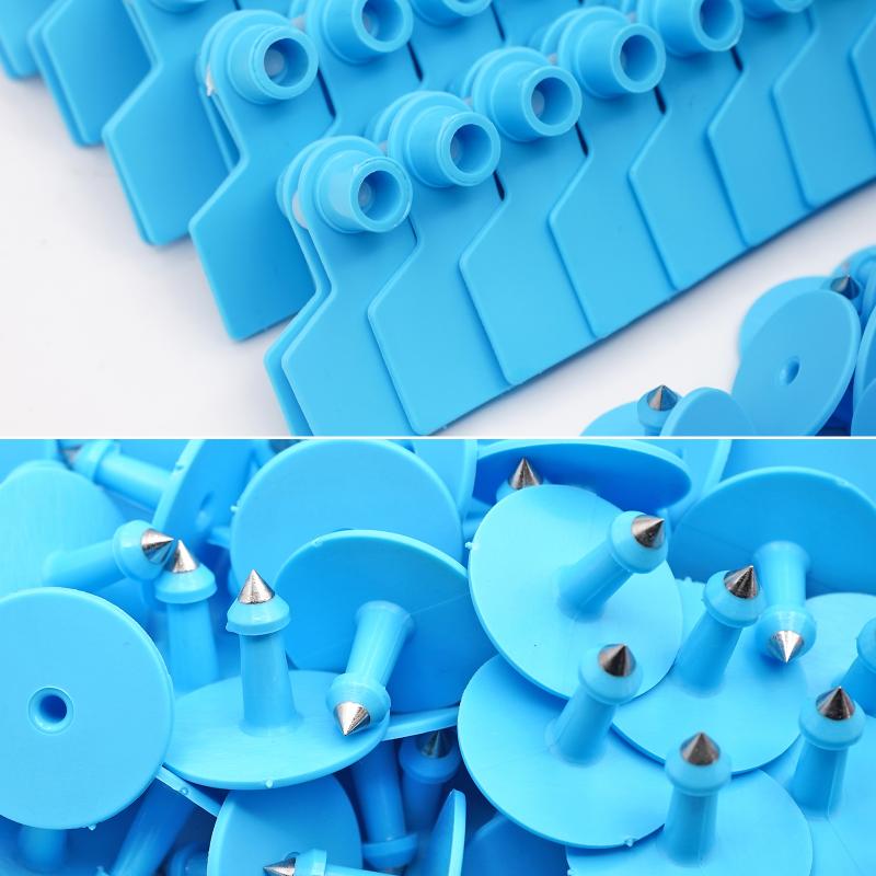 Livestock Supplies No Number P - Livestock Ear Tag reseña y precio