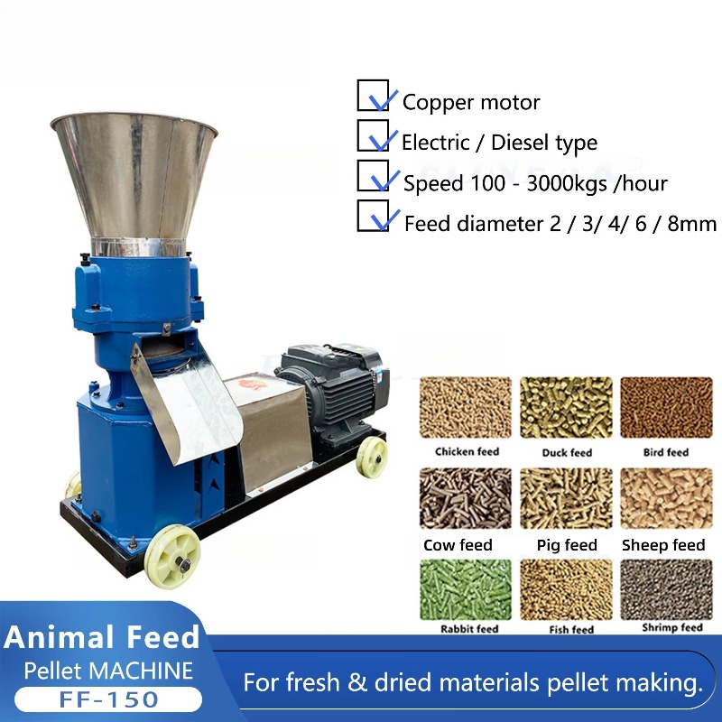 Hot Sale Multi Function Feed M - Farming Agriculture Tools reseña y precio