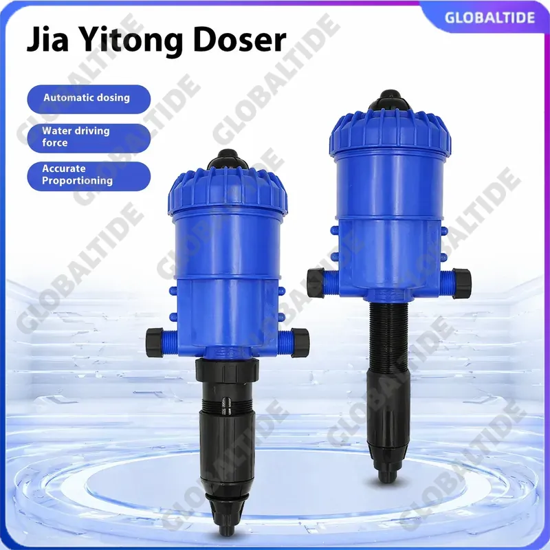 PVC Fertilizer Injector 0.2-2% - Agriculture Farming And Livestock reseña y precio