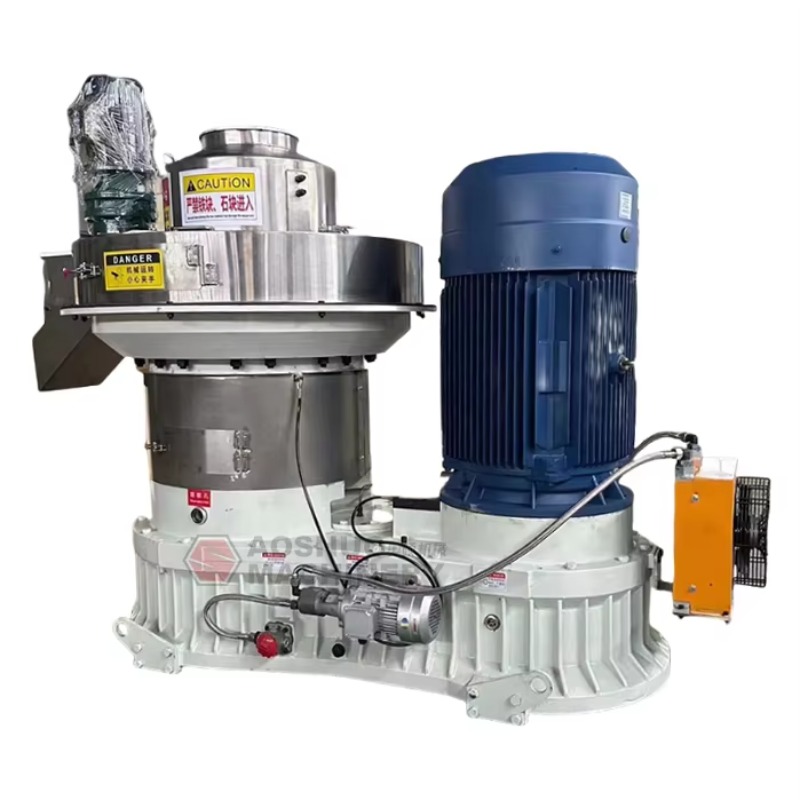 Customized Affordable Pellet M - Wood Pellet Making Machine reseña y precio