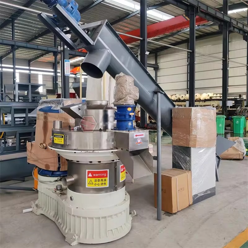 Customized Affordable Pellet M - Wood Pellet Making Machine reseña y precio
