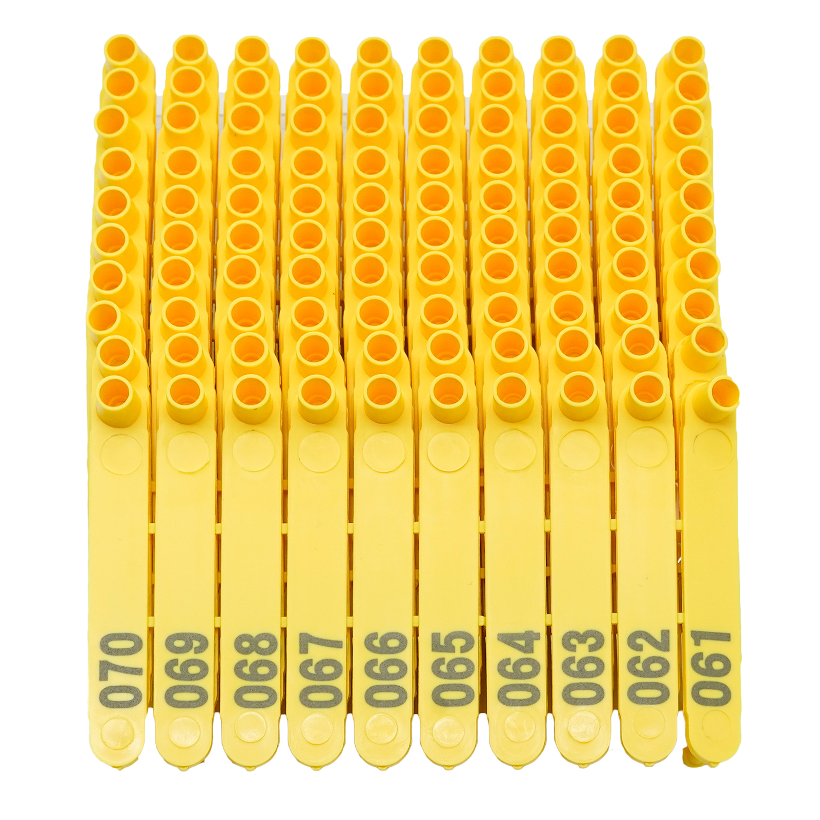 100pcs Sheep Ear Tags Livestoc - Livestock Ear Tag reseña y precio