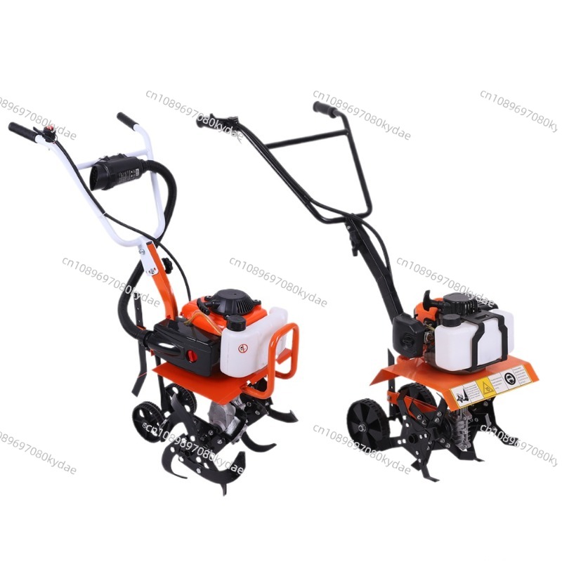 Multi-function Micro Tiller Ma - Farming Agriculture Tools reseña y precio