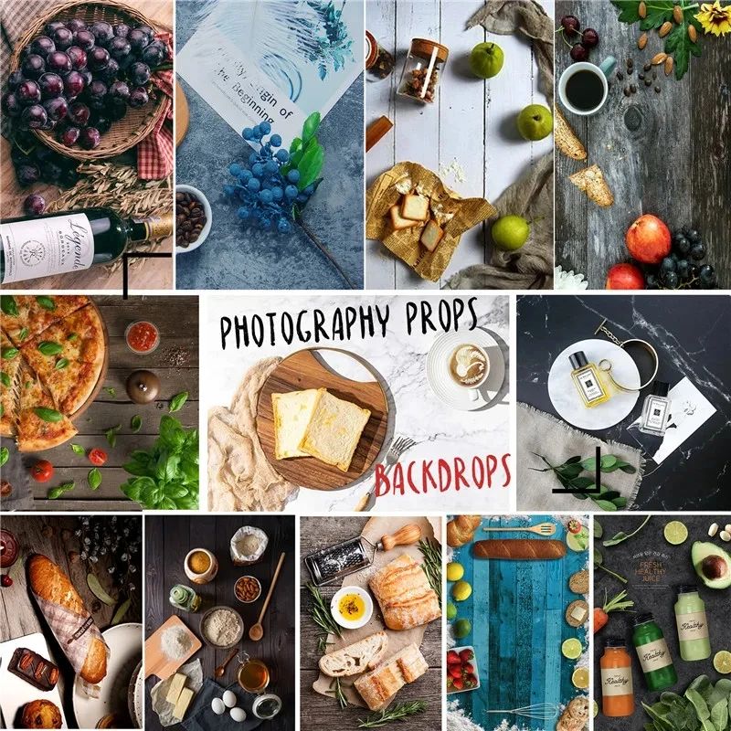 Busy Farm Photography Backdrop - Agriculture Farm House reseña y precio