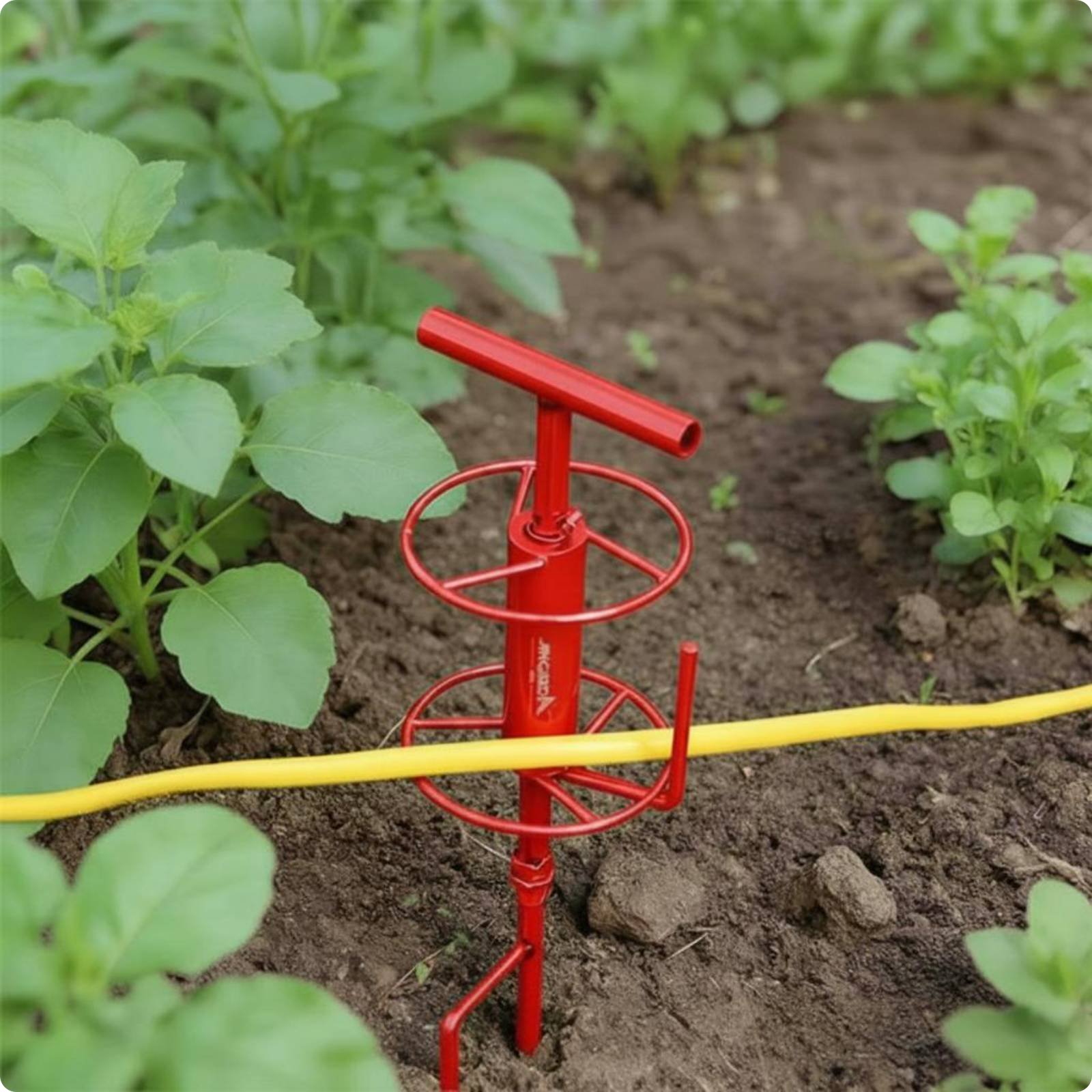 Irrigation Hose Puller Farm Pi - Farming Pipe For Agriculture reseña y precio
