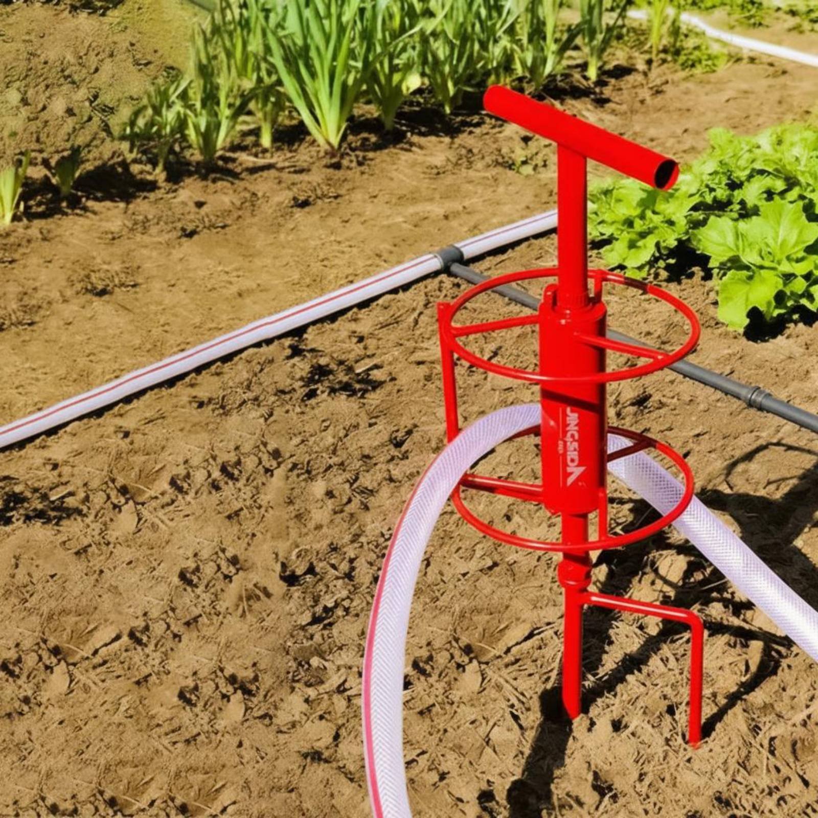 Irrigation Hose Puller Farm Pi - Farming Pipe For Agriculture reseña y precio