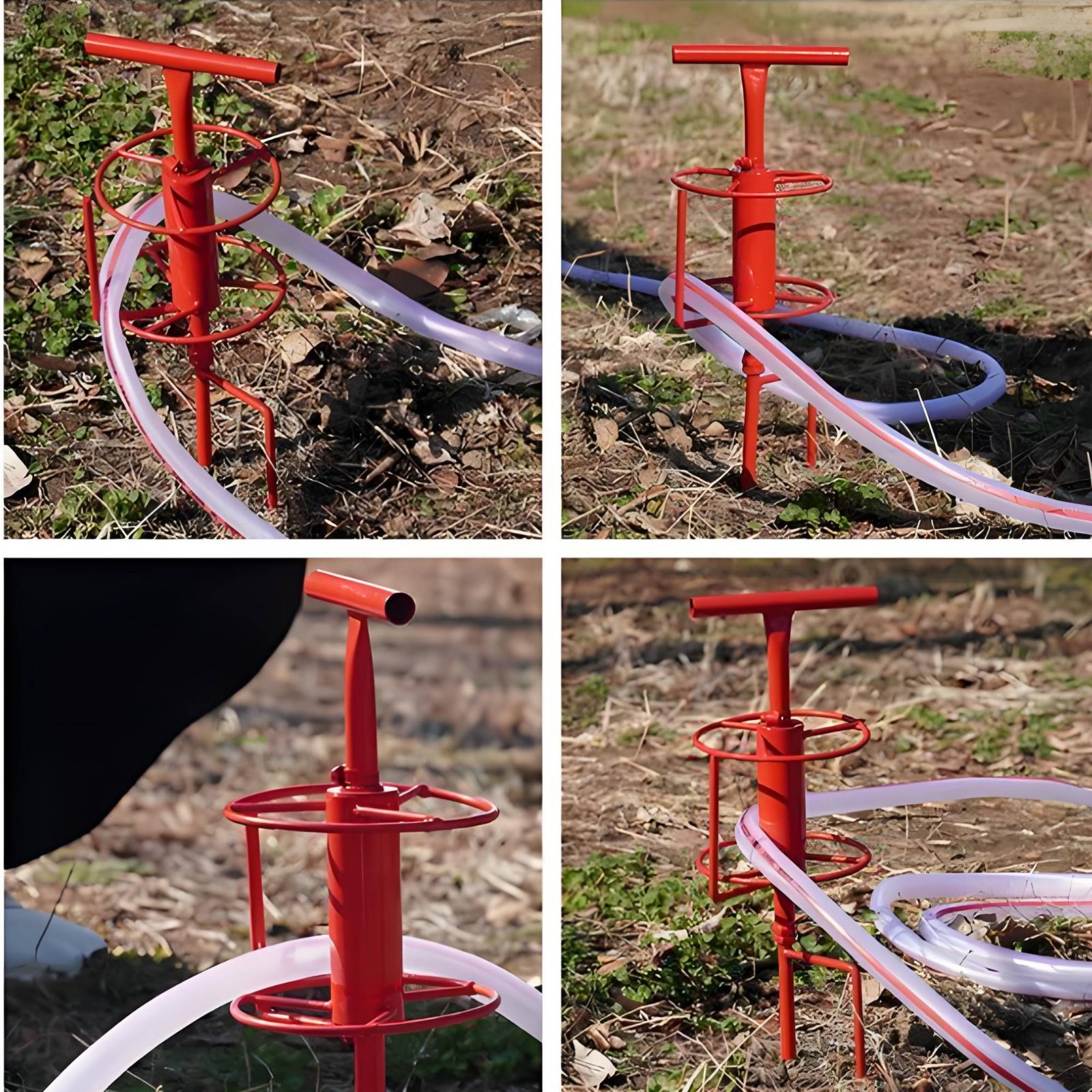 Irrigation Hose Puller Farm Pi - Farming Pipe For Agriculture reseña y precio