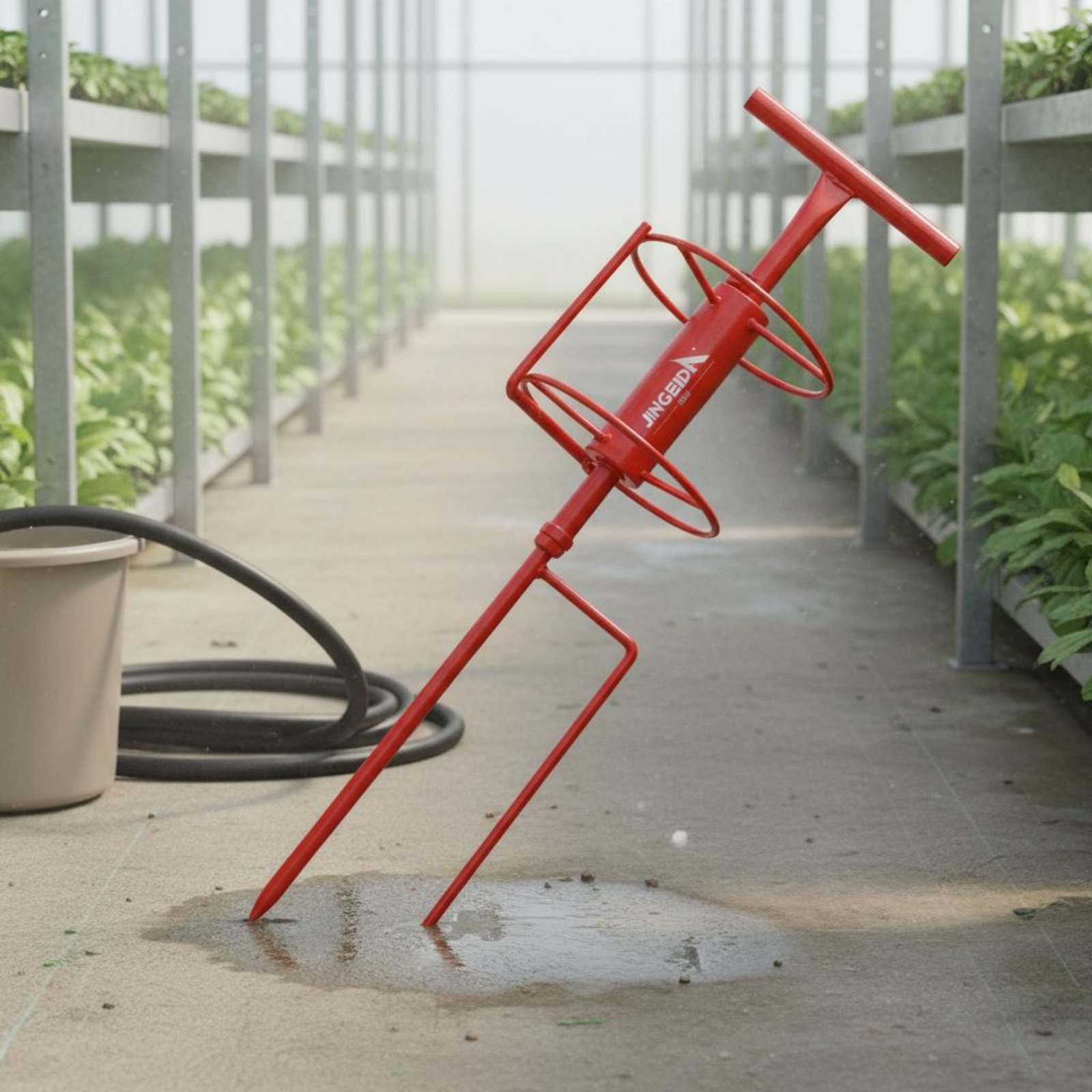 Irrigation Hose Puller Farm Pi - Farming Pipe For Agriculture reseña y precio