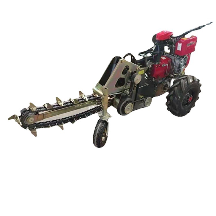 Africa Hot Sale Digging Trench - Farming Africa reseña y precio