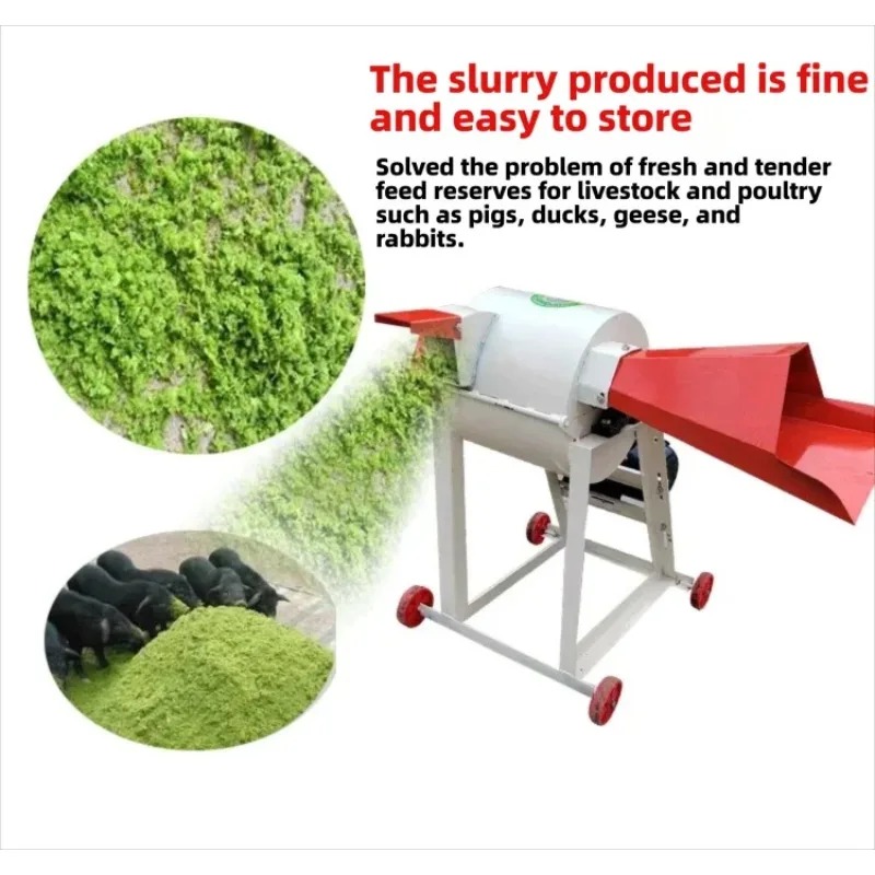Feed Grass Crusher Machine Mul - Agriculture Farming And Livestock reseña y precio