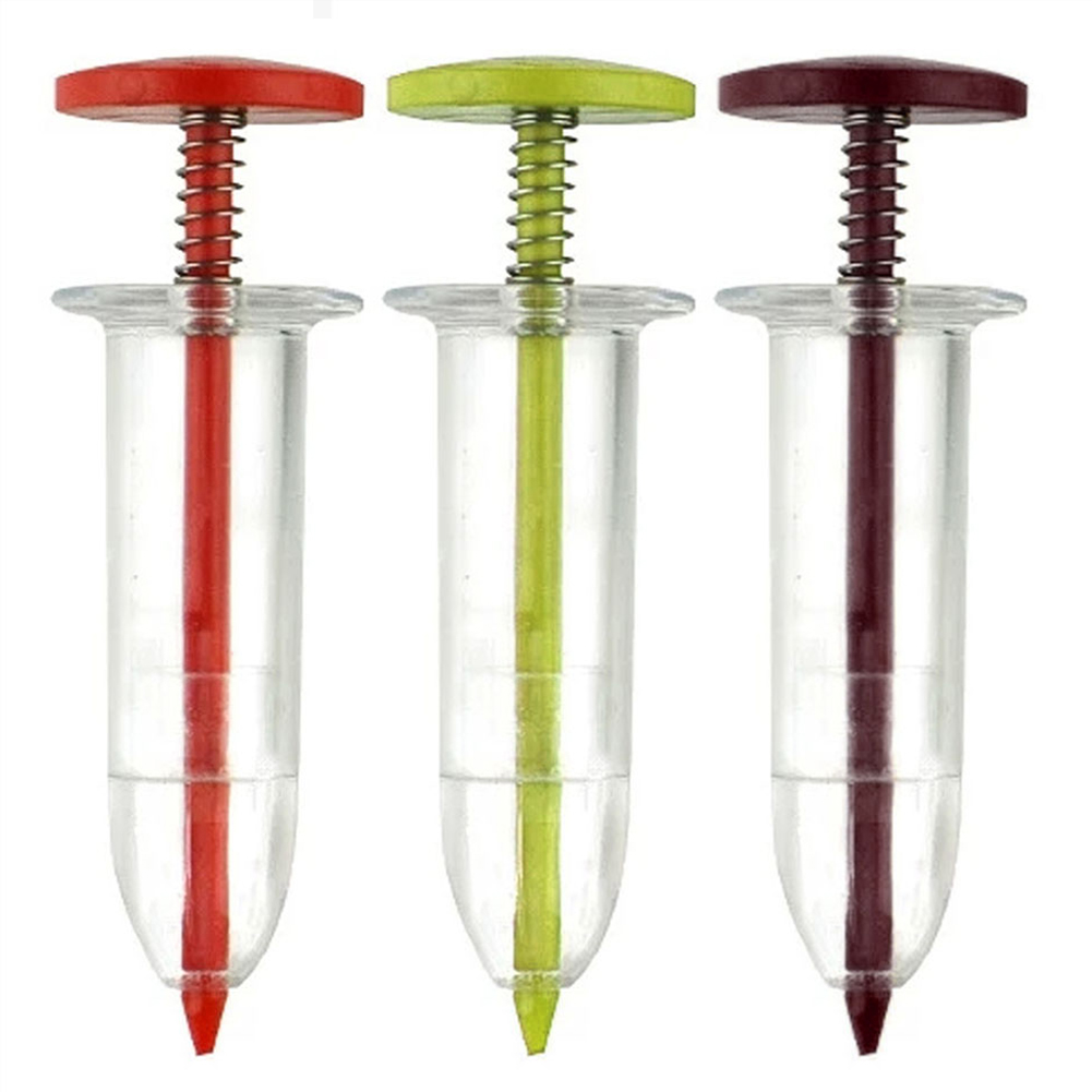 Syringe Seeder Manual Sower Se - Manual Seeder Hand reseña y precio