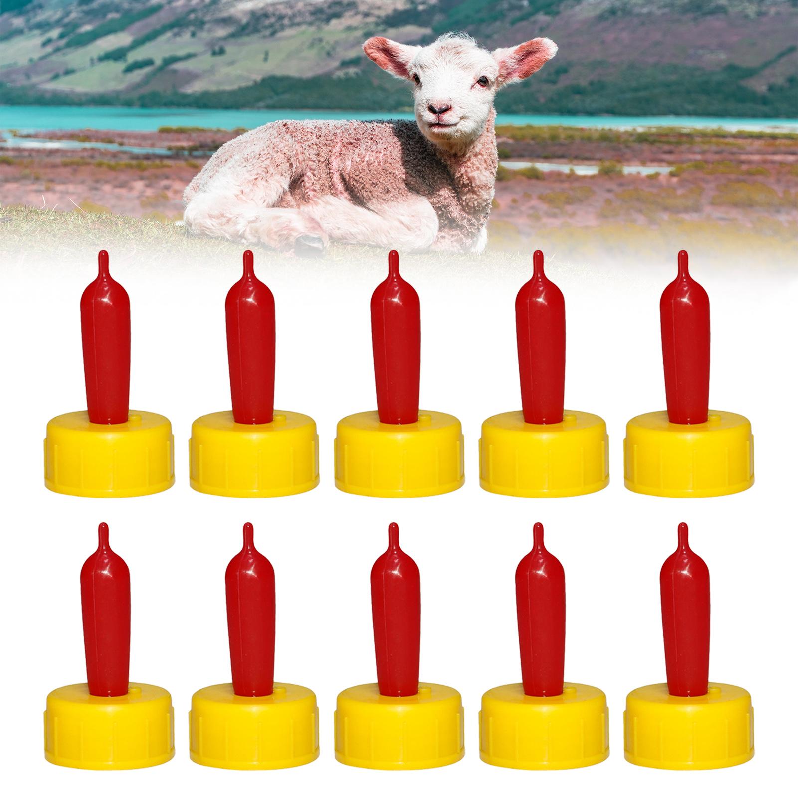 Soft Rubber Nipple Drinker for - Agriculture Farming And Livestock reseña y precio