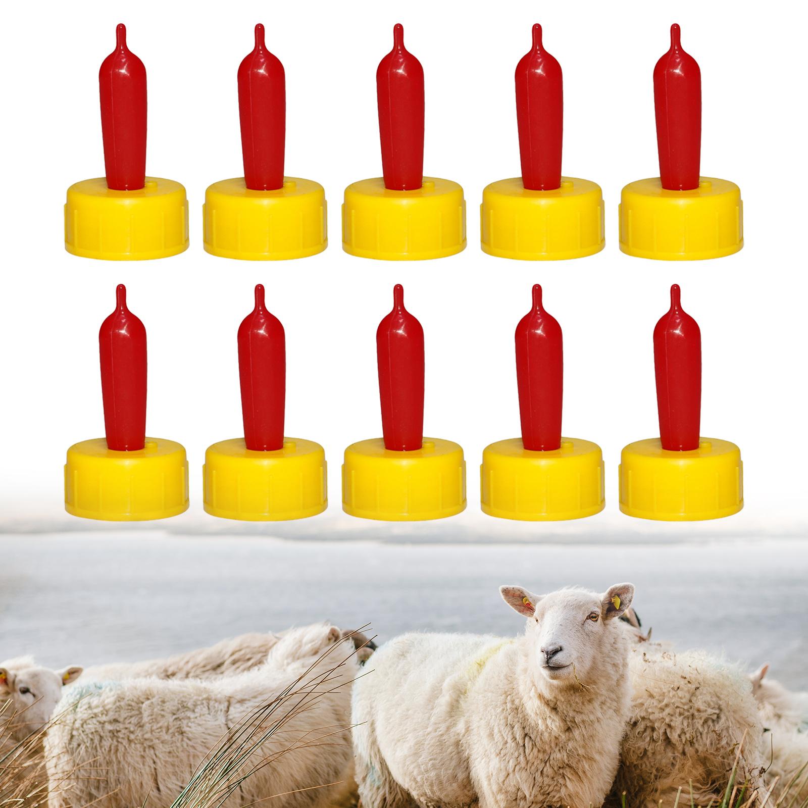 Soft Rubber Nipple Drinker for - Agriculture Farming And Livestock reseña y precio