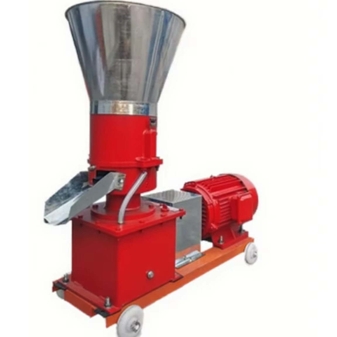Factory Direct Sales Multi-Fun - Wood Pellet Making Machine reseña y precio