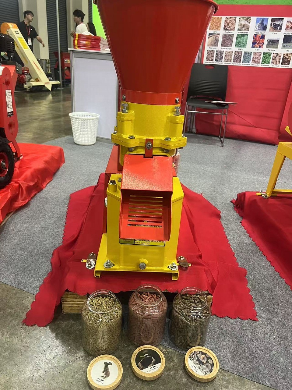 Factory Direct Sales Multi-Fun - Wood Pellet Making Machine reseña y precio
