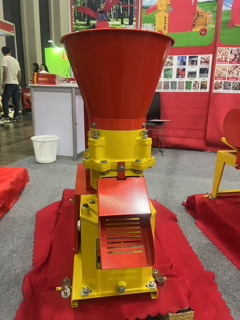 Factory Direct Sales Multi-Fun - Wood Pellet Making Machine reseña y precio