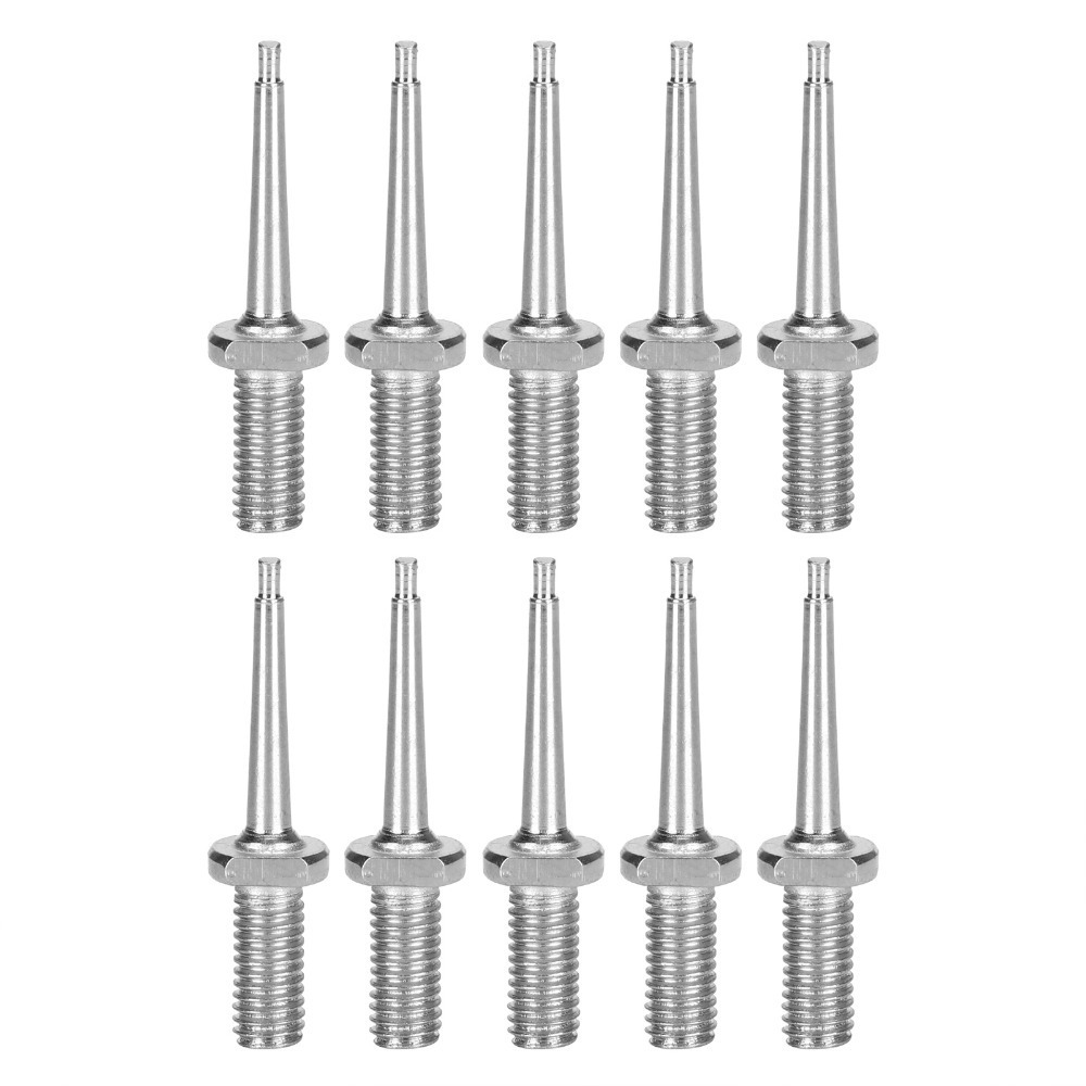 10Pcs Practical Stainless Stee - Livestock Ear Tag reseña y precio