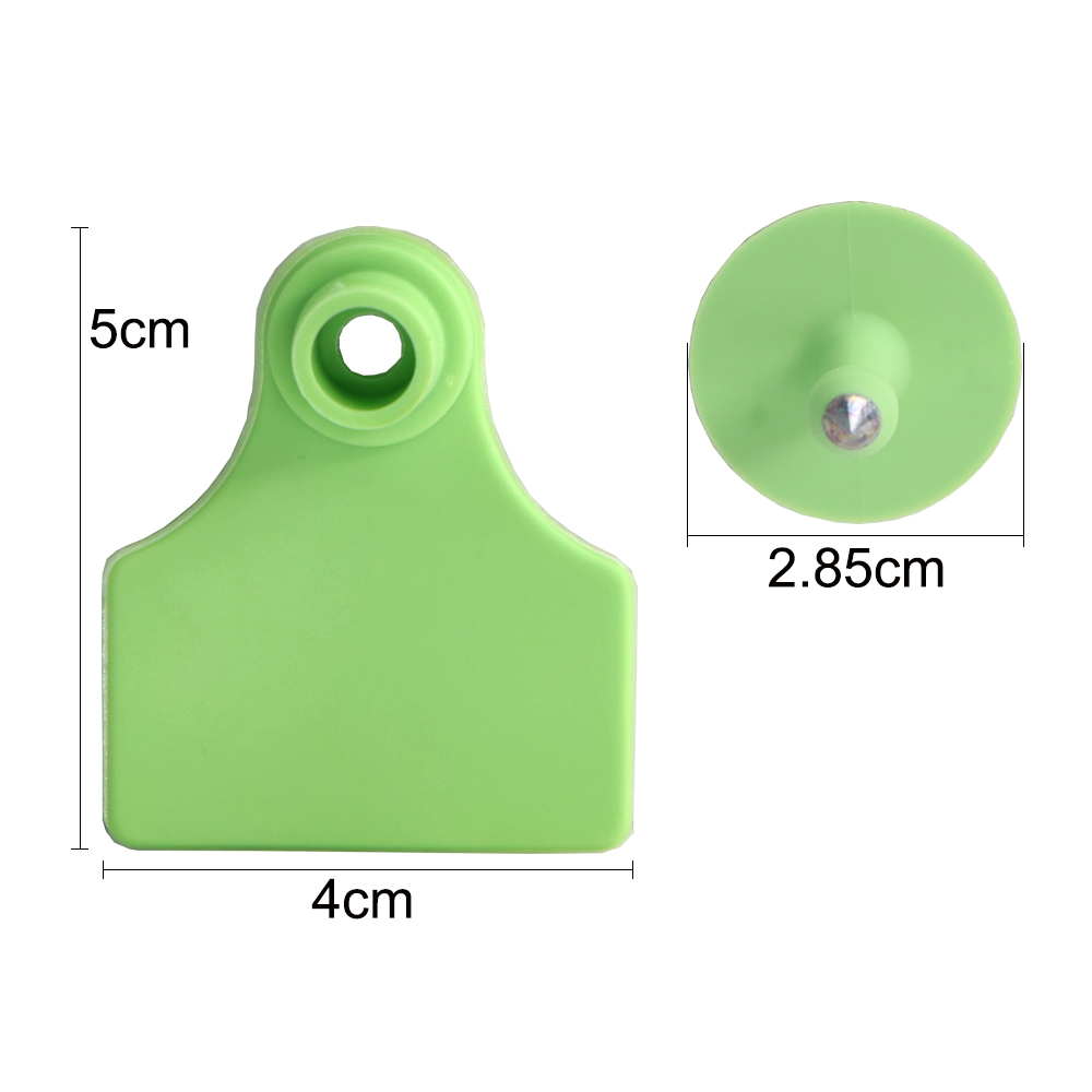 5PCS Pig Sow Ear Tag Plate Wit - Livestock Ear Tag reseña y precio