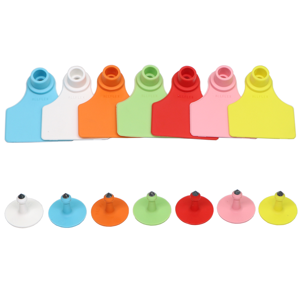 5PCS Pig Sow Ear Tag Plate Wit - Livestock Ear Tag reseña y precio