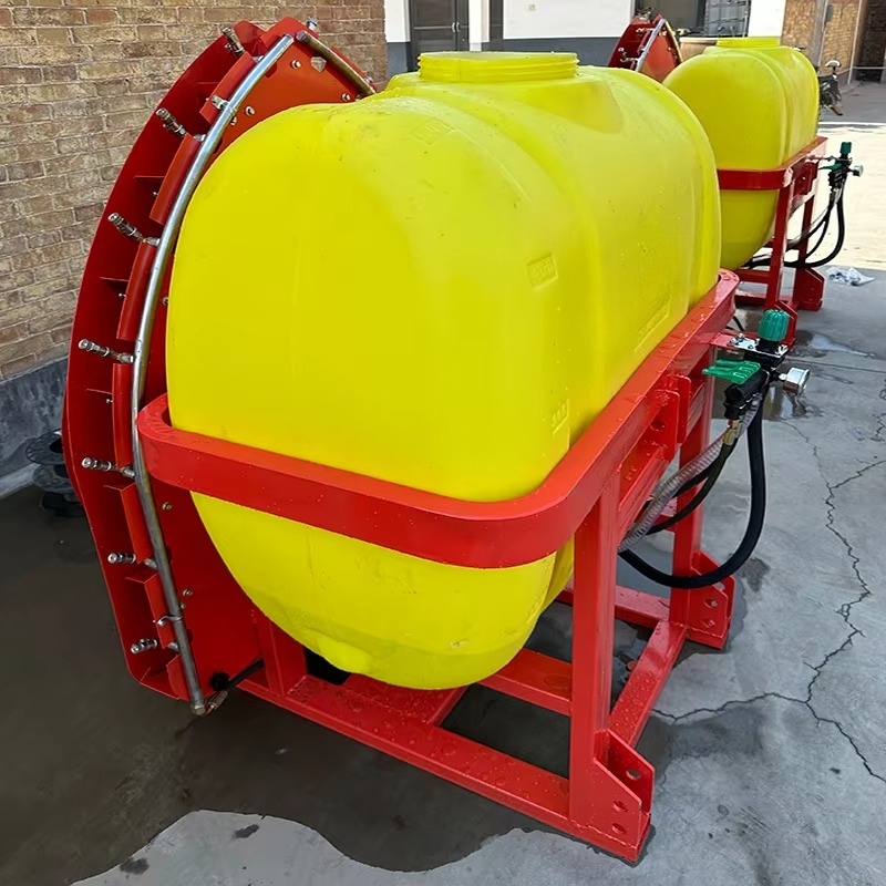 Best-Selling Tractor Mounted A - Orchard Sprayer Tractor reseña y precio