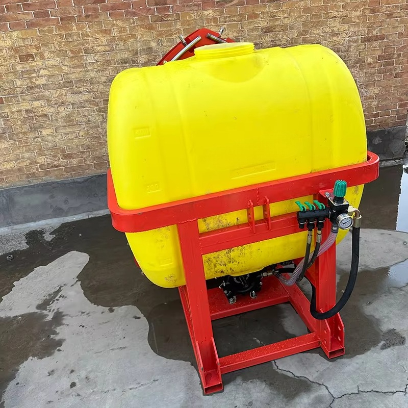 Best-Selling Tractor Mounted A - Orchard Sprayer Tractor reseña y precio