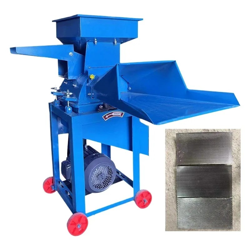 Ultra Fine Forage Grinder Mach - Agriculture Farming And Livestock reseña y precio
