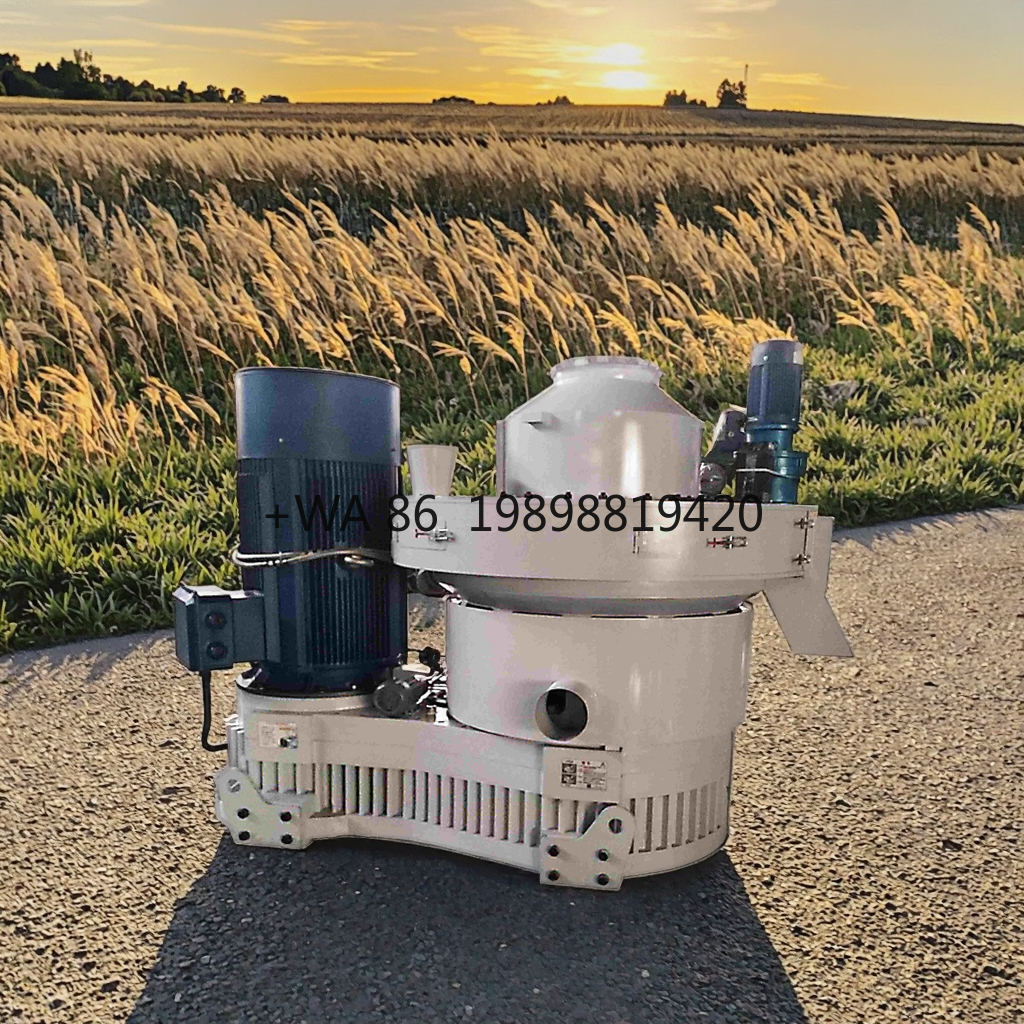 Making Machine for Various Mat - Wood Pellet Making Machine reseña y precio