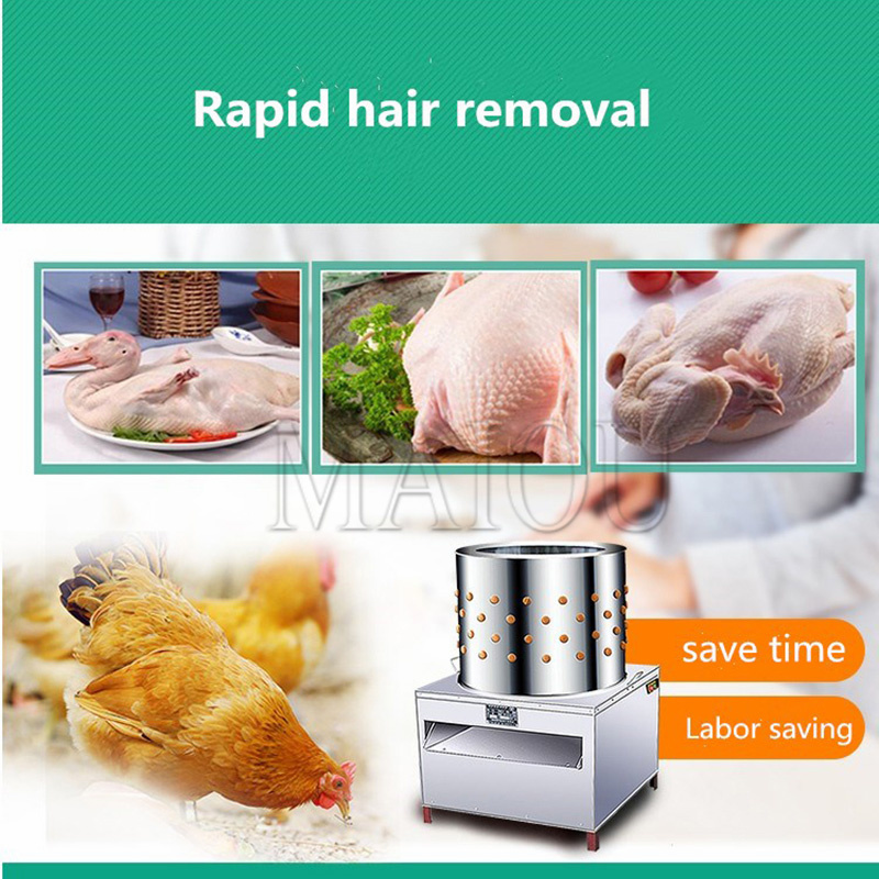 Poultry Hair Remover for Farms - Farming Africa reseña y precio