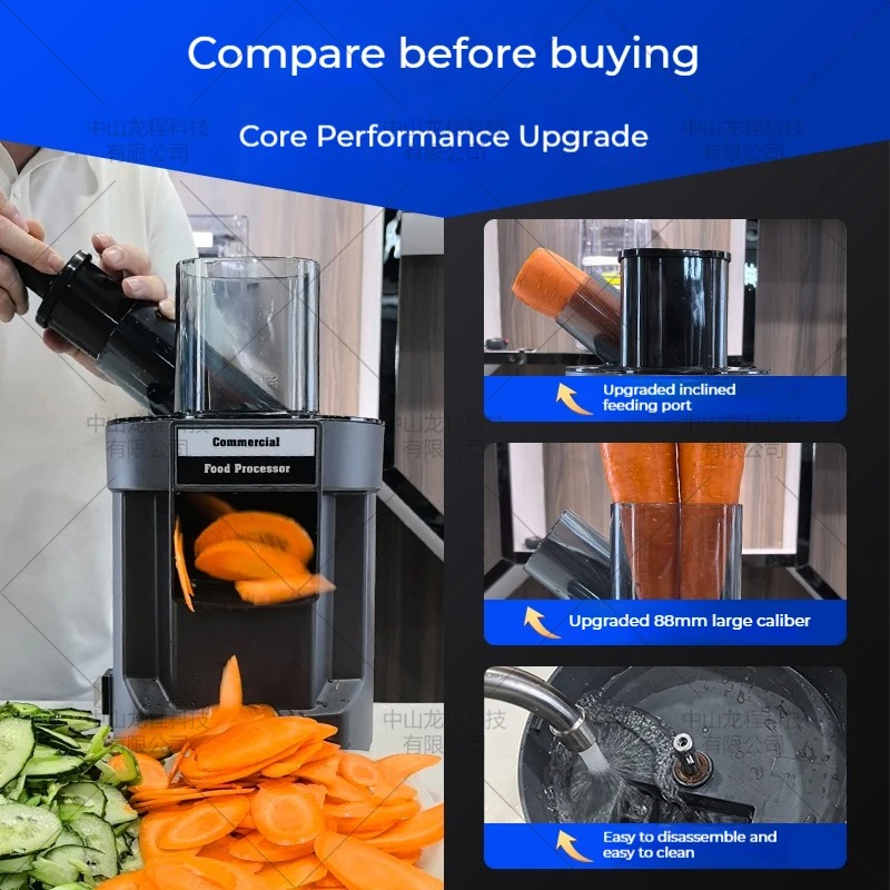 220V Vegetable Chopper  Multif - Vegetable Transplanter reseña y precio