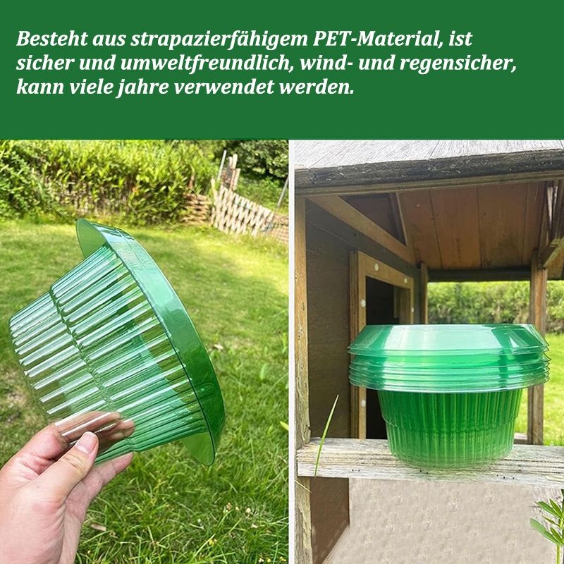 5-25Pcs Plants Slug Protection - Vegetable Transplanter reseña y precio