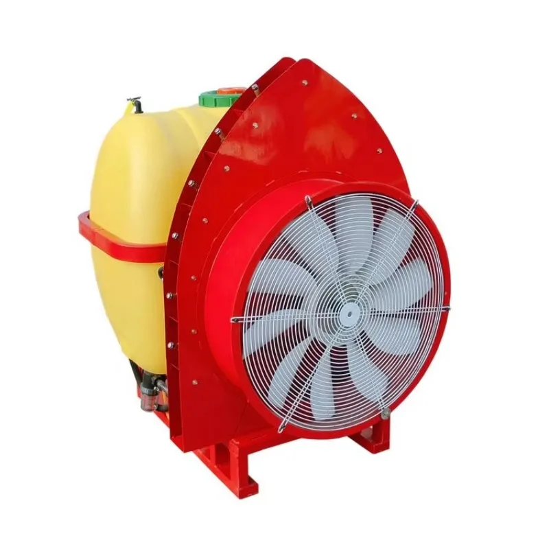 Tractor mounted orchard air bl - Orchard Sprayer Tractor reseña y precio