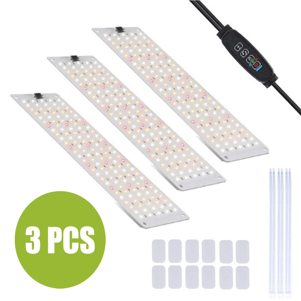 LED Panel Grow Light 135-570 B - Plant Growth Regulator reseña y precio