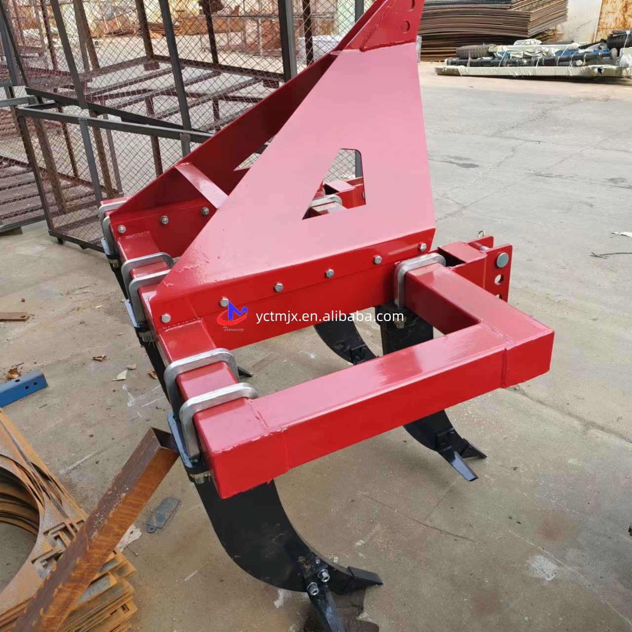 Agricultural Subsoiler Tractor - Agriculture Farming Hand Tools reseña y precio