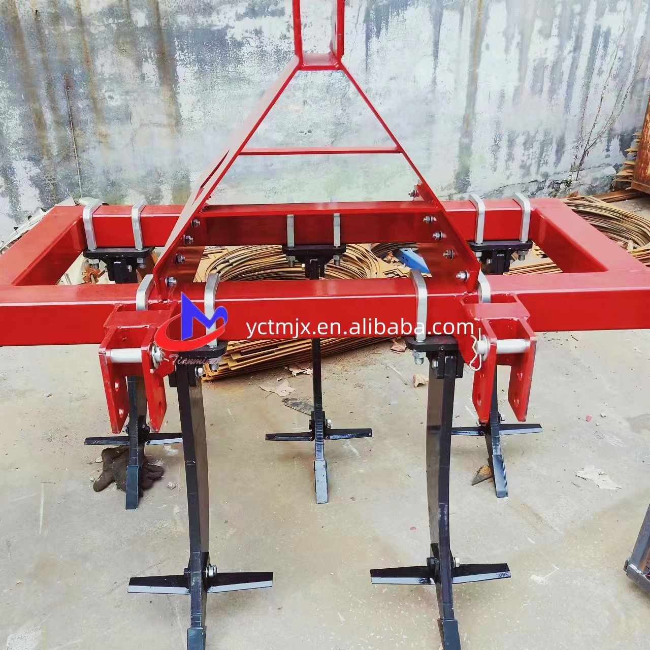 Agricultural Subsoiler Tractor - Agriculture Farming Hand Tools reseña y precio