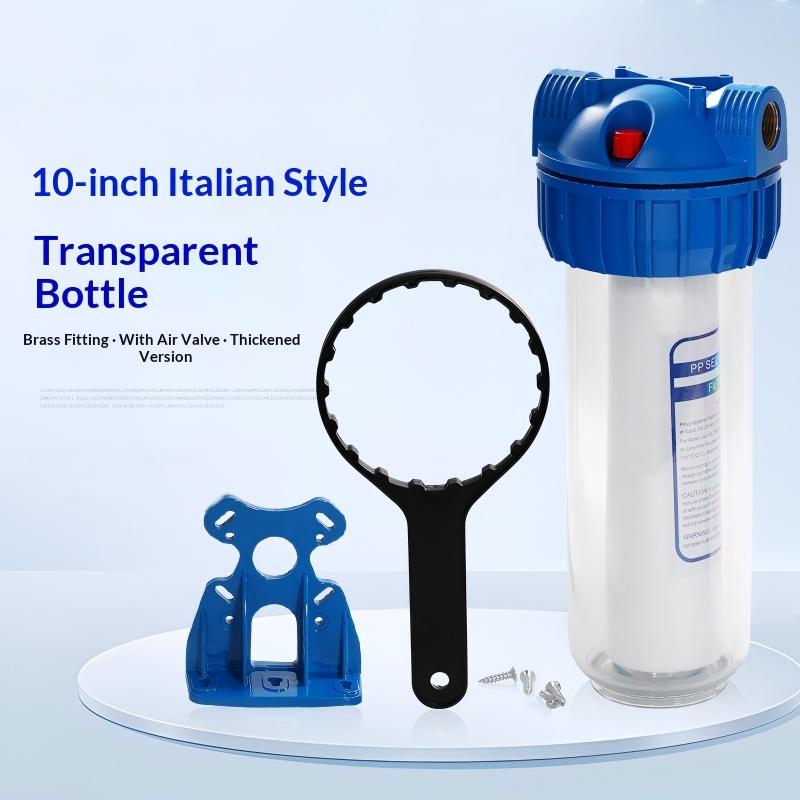 10 Inch Italian Transparent Fi - Agriculture Farming And Livestock reseña y precio