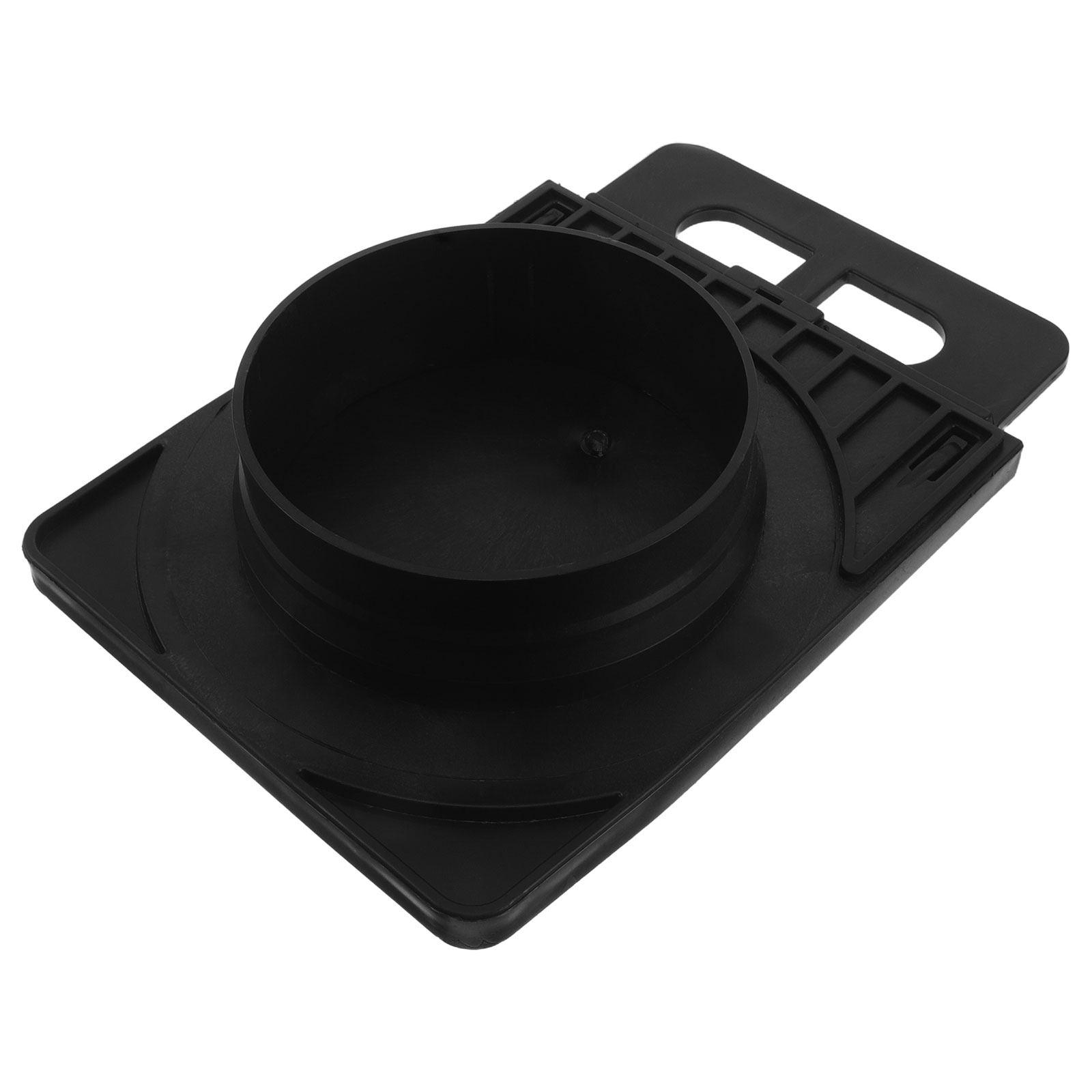 Black Plastic Farm Drainage Ou - Agriculture Farming Usa reseña y precio