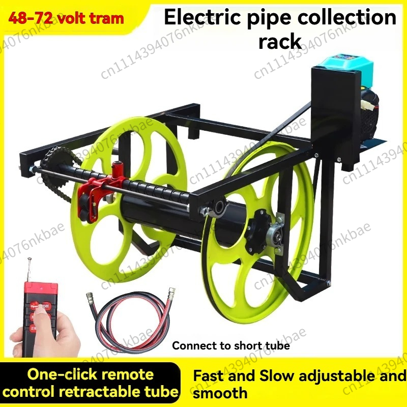 Trailer Type Remote Control El - Farming Pipe For Agriculture reseña y precio