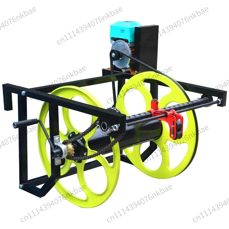 Trailer Type Remote Control El - Farming Pipe For Agriculture reseña y precio