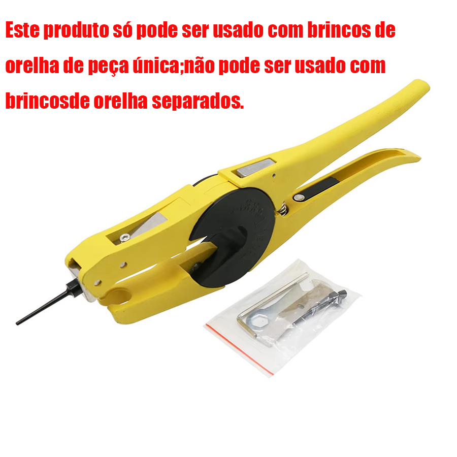 1 Pc Integrated Ear Tag Specia - Livestock Ear Tag reseña y precio
