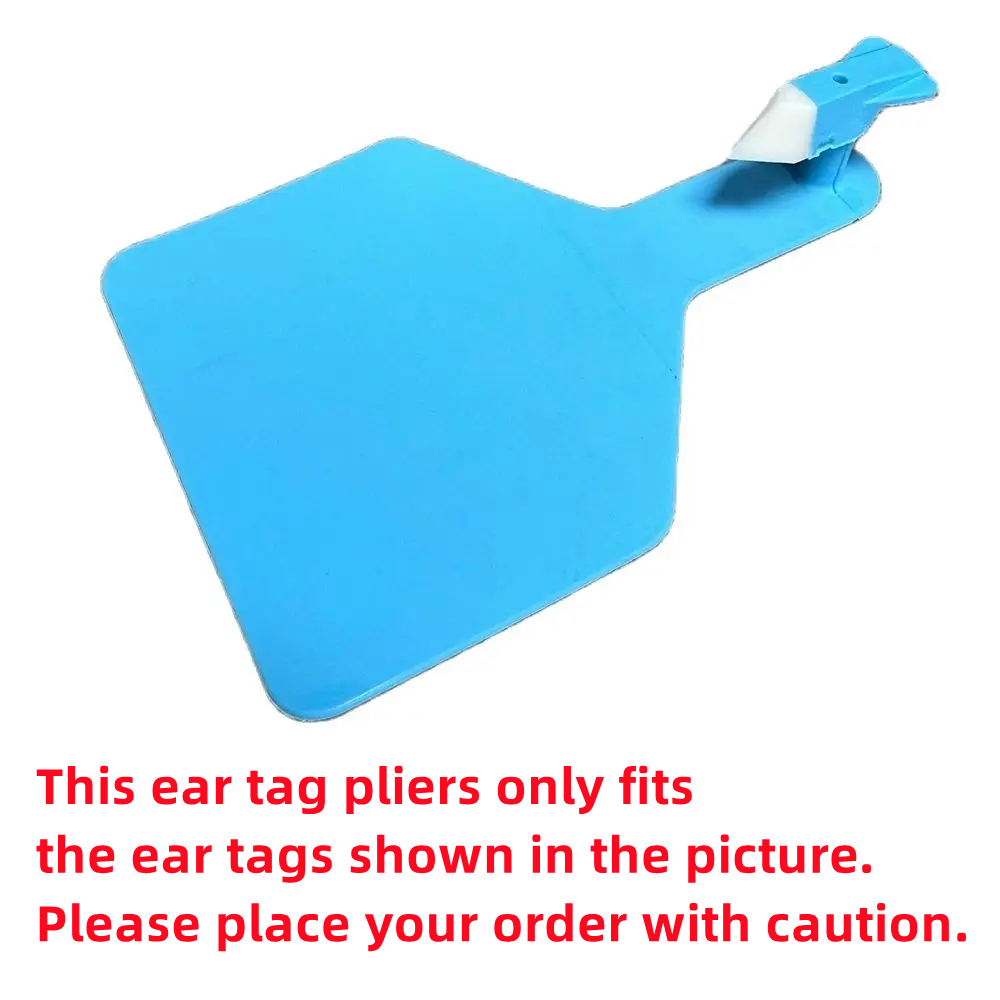 1 Pc Integrated Ear Tag Specia - Livestock Ear Tag reseña y precio