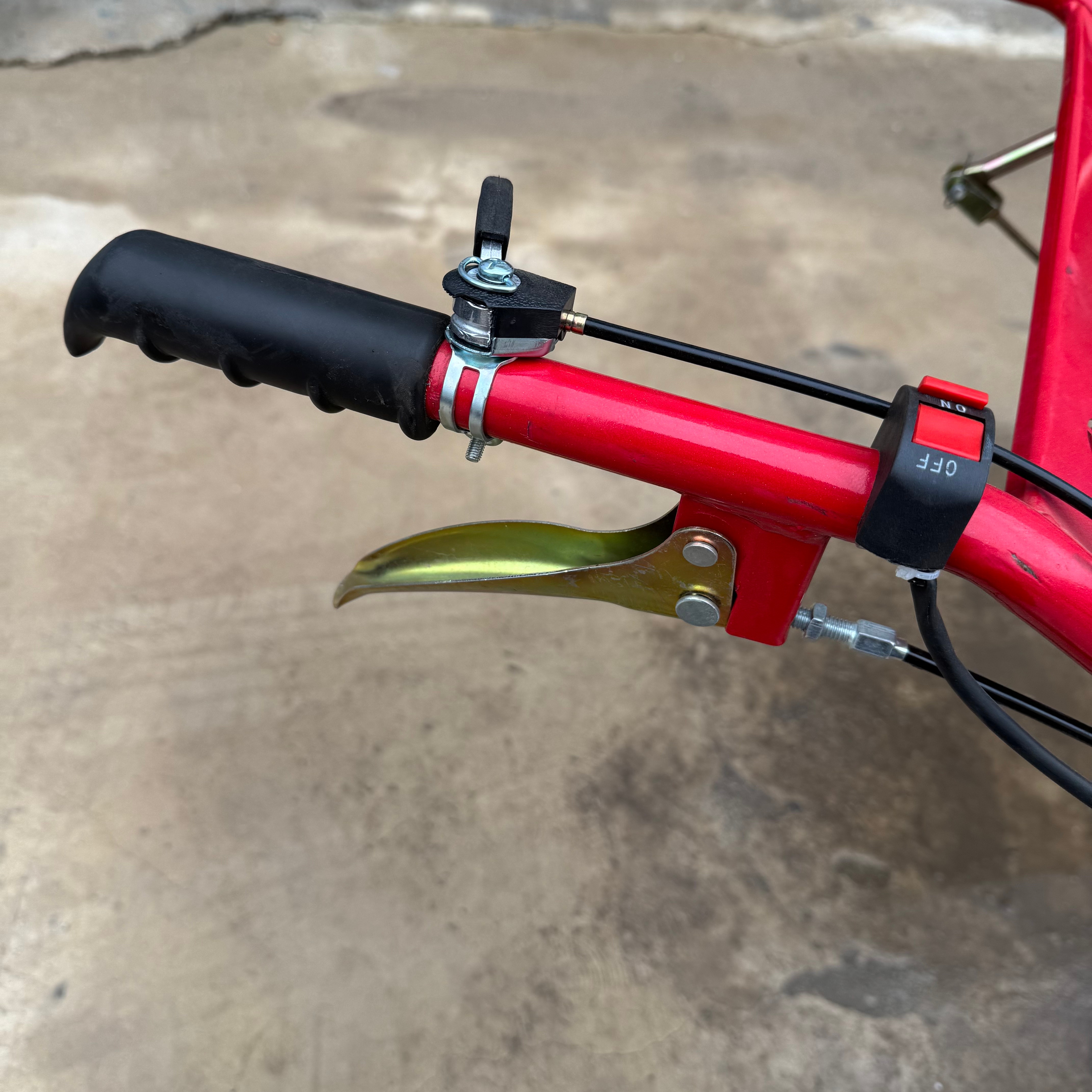 Rotary Tiller Cultivator Mini  - Agriculture Farming Usa reseña y precio