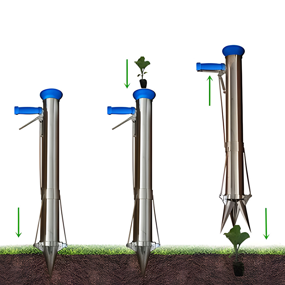 New Planting Seedling Transpla - Vegetable Transplanter reseña y precio