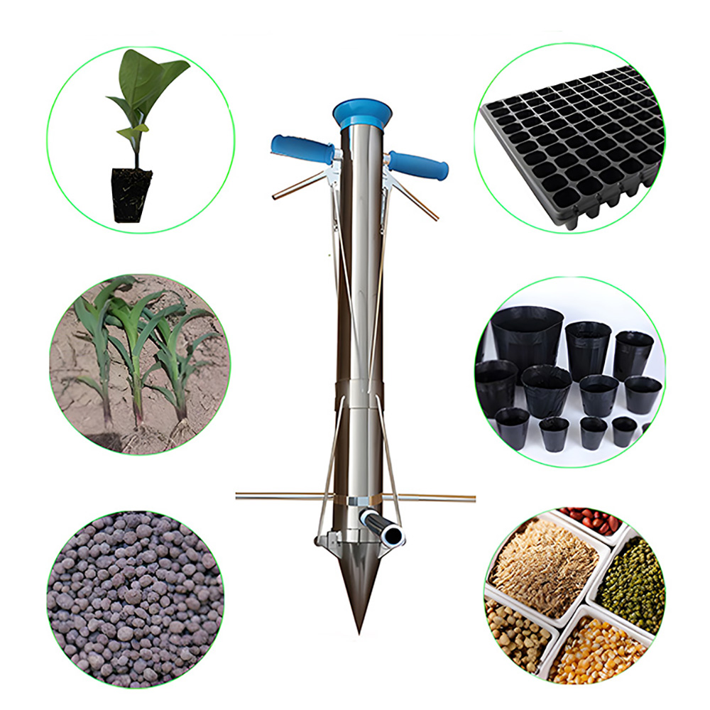 New Planting Seedling Transpla - Vegetable Transplanter reseña y precio